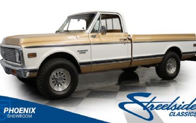 Photo of a 1969 Chevrolet C20 Longhorn for sale