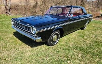 1965 Dodge Dart 