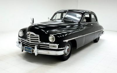 1950 Packard Super 8 Touring Sedan 