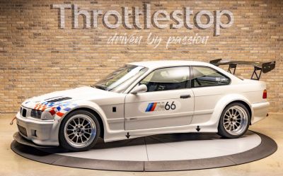 Photo of a 1995 BMW M3 E36 Lightweight Widebody TR for sale