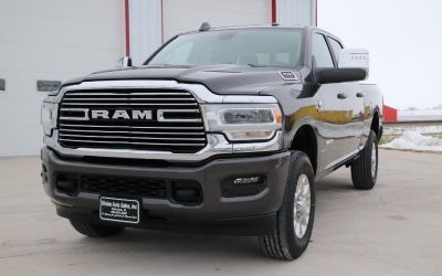 2024 RAM 2500 Laramie 4X4 4DR Crew Cab 6.3 FT. SB Pickup