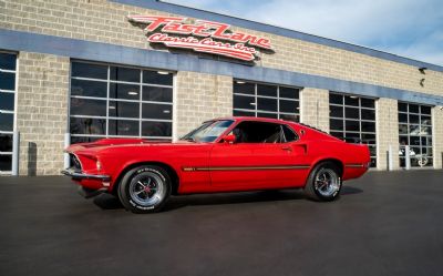 Photo of a 1969 Ford Mustang Restomod for sale