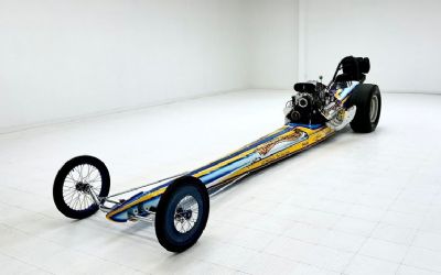 1969 DON Long Dragster 