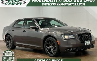 Photo of a 2021 Chrysler 300 S for sale