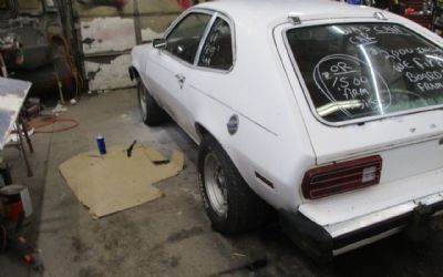Photo of a 1980 Ford Sold It Pinto No ENG Trans for sale