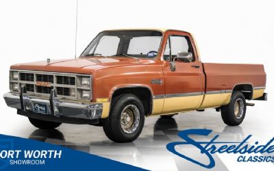 Photo of a 1983 GMC Sierra 1500 Classic Diesel for sale