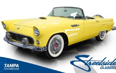 Photo of a 1955 Ford Thunderbird Convertible for sale