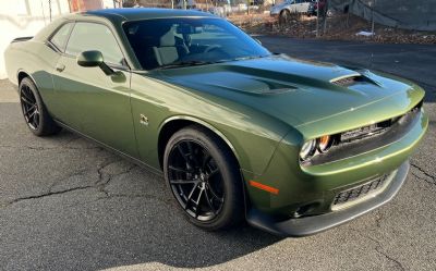 2022 Dodge Challenger R/T Scat Pack 1320 