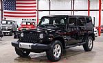 2013 Wrangler Unlimited Sahara Thumbnail 1