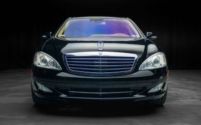 Photo of a 2007 Mercedes-Benz S600 for sale