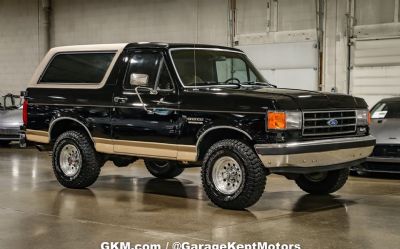 Photo of a 1991 Ford Bronco Eddie Bauer Edition for sale