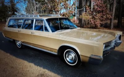 Photo of a 1967 Chrysler Town And Country for sale
