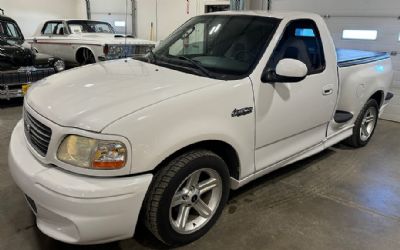 Photo of a 2004 Ford F-150 SVT Lightning Pickup for sale