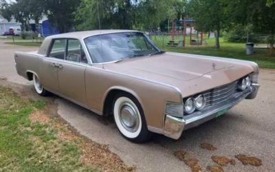 Photo of a 1965 Lincoln Continental 4 Dr. Hardtop Sedan for sale