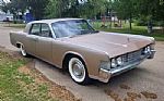 1965 Lincoln Continental