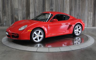 Photo of a 2008 Porsche Cayman Type 987 for sale