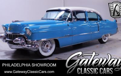 Photo of a 1955 Cadillac Sixty Special for sale