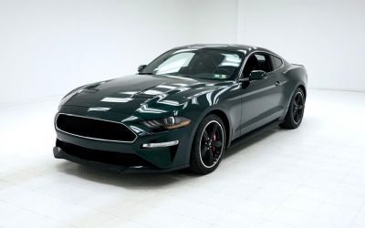 Photo of a 2019 Ford Mustang Bullitt for sale