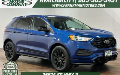 Photo of a 2022 Ford Edge SE for sale