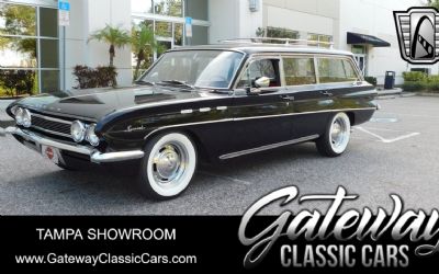 Photo of a 1962 Buick Special Wagon for sale