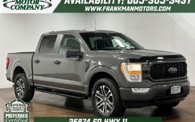 Photo of a 2021 Ford F-150 XL for sale