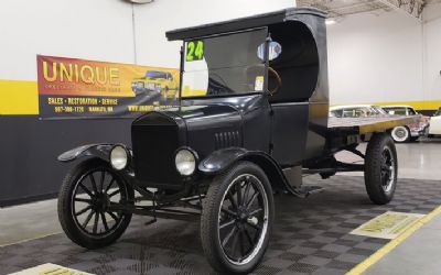 1924 Ford Model TT C-CAB Flatbed 