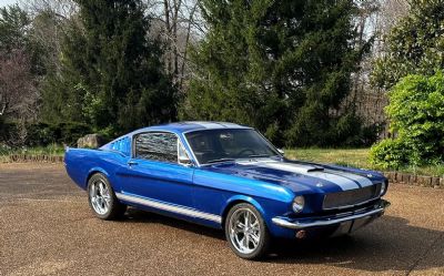 Photo of a 1965 Ford Mustang for sale