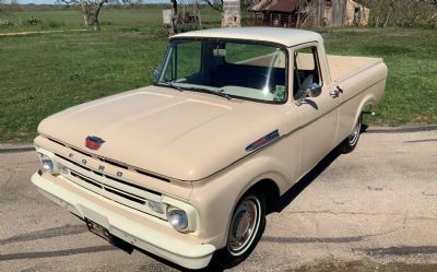 Photo of a 1962 Ford F-100 for sale