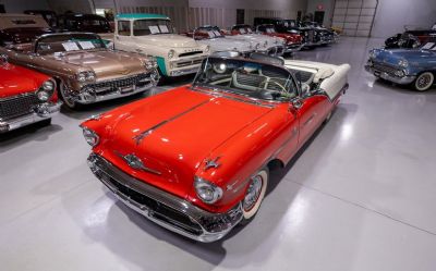 Photo of a 1957 Oldsmobile Super 88 J-2 Convertible for sale