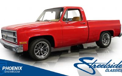 Photo of a 1982 Chevrolet C10 Restomod for sale