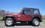 2001 Jeep Wrangler