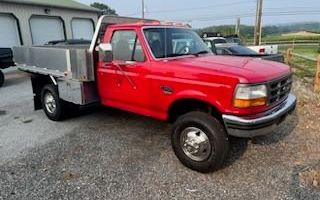 Photo of a 1997 Ford F350 for sale