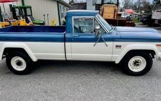 Photo of a 1978 Jeep J-Series for sale
