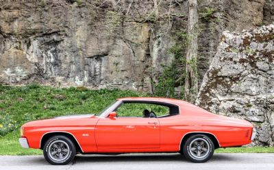 Photo of a 1972 Chevrolet Chevelle SS for sale