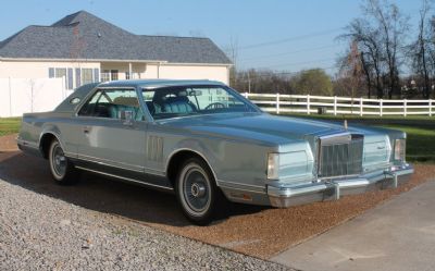 1978 Lincoln Continental 