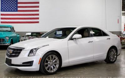 Photo of a 2017 Cadillac ATS 2.0T Luxury for sale