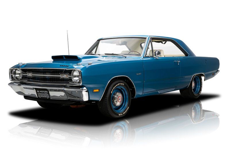 1969 Dart Image