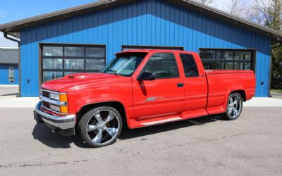 Photo of a 1996 Chevrolet C/K 1500 Series C1500 Cheyenne 2DR Extended Cab LB for sale
