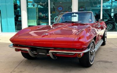 Photo of a 1965 Chevrolet Corvette for sale