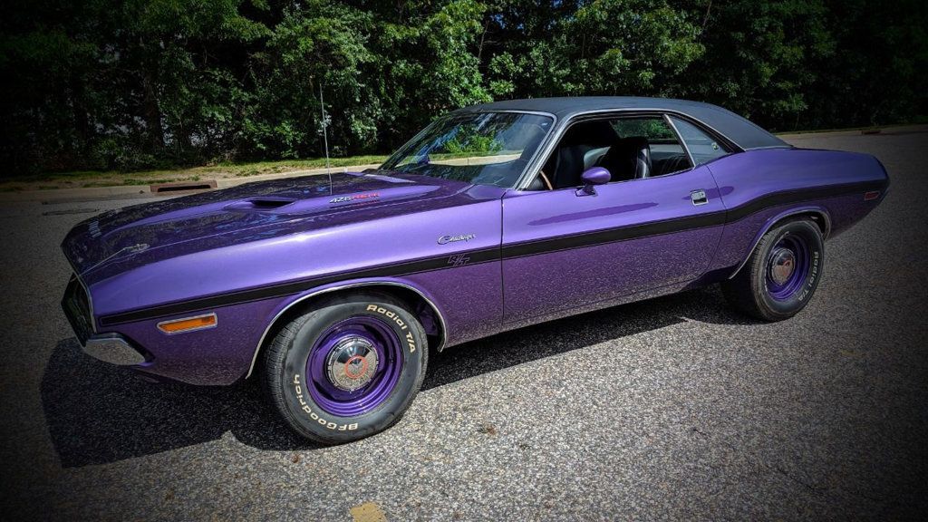 1970 Challenger Image