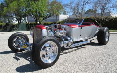 Photo of a 1927 Ford T-Bucket for sale