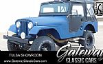 1955 CJ5 Thumbnail 1