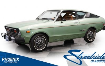 1978 Datsun B210 GX 5-Speed 