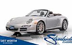 2006 Porsche 911 Carrera 4S Cabriolet