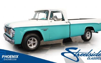Photo of a 1966 Dodge D100 for sale