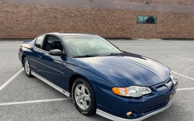 Photo of a 2003 Chevrolet Monte Carlo SS for sale
