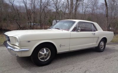 Photo of a 1965 Ford Mustang for sale
