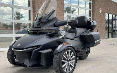 Photo of a 2022 Can-Am® Spyder RT Sea-To-Sky Used for sale