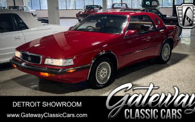 Photo of a 1989 Chrysler TC By Maserati for sale