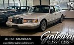 1991 Lincoln Town Car